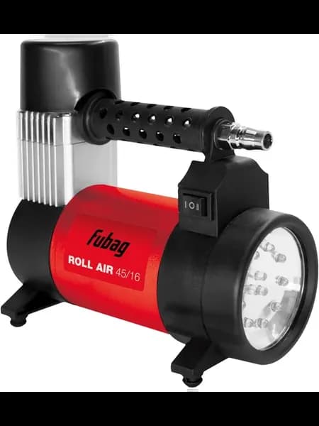 Автокомпрессор Воздушный поток (Roll Air) 45 16