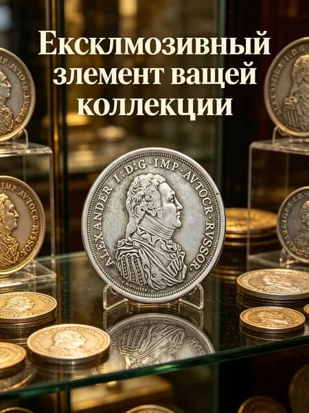 Памятная монета, коллекционный сувенир