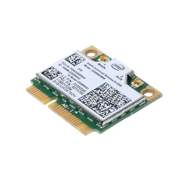 Прочная карта беспроводного Wifi конвертера 2200 для IBM T430 W530 T530