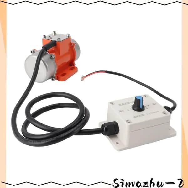 Вибрационный двигатель для бетона 30W