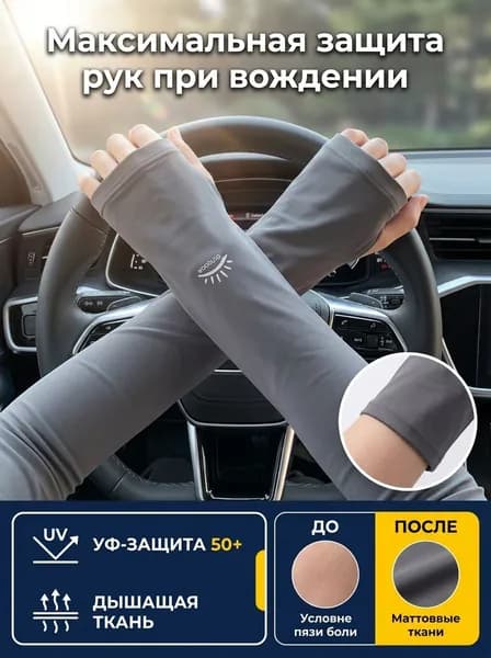 Перчатки для охоты H1PKNW6ACR, 1 пара