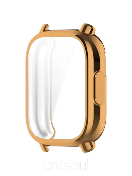 Чехол для Redmi Watch 5 Lite , мягкий прозрачный чехол для 5lite