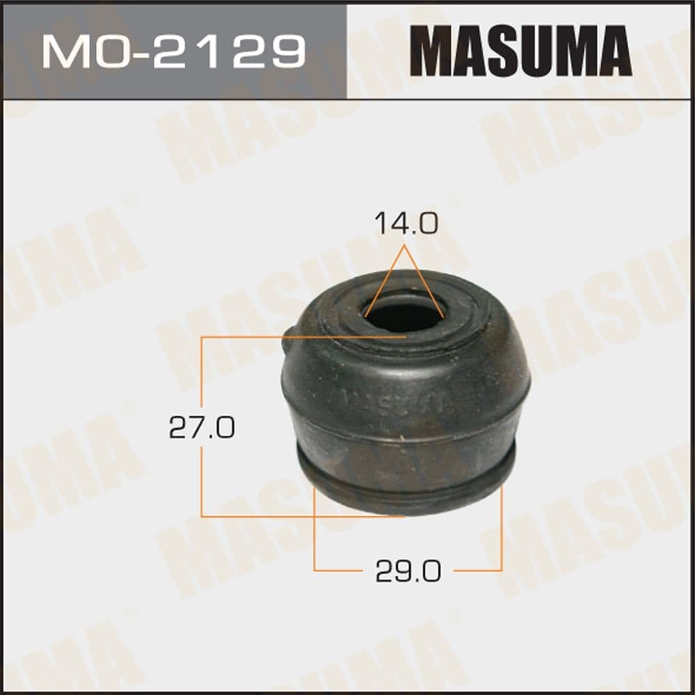 Masuma Пыльник шаровой опоры, арт. MO2129, 1 шт.