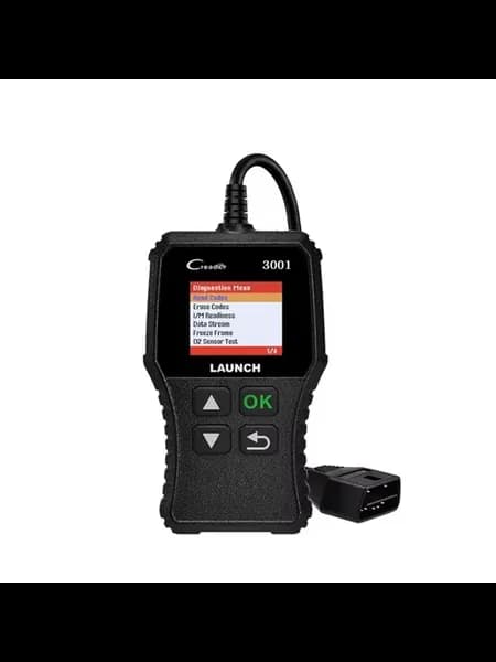 Автосканер Launch X431 Creader 3001 OBD2