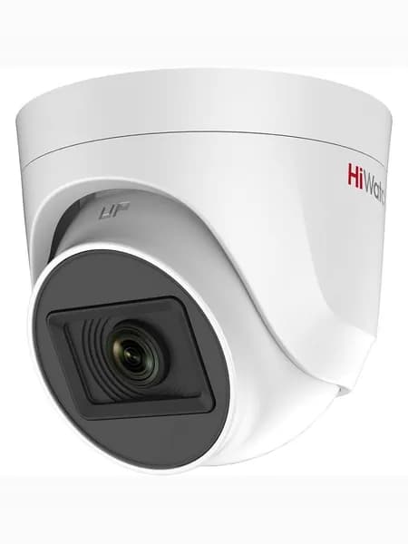 HDC-T020-P(B) (2.8) MHD видеокамера 2Mp HiWatch