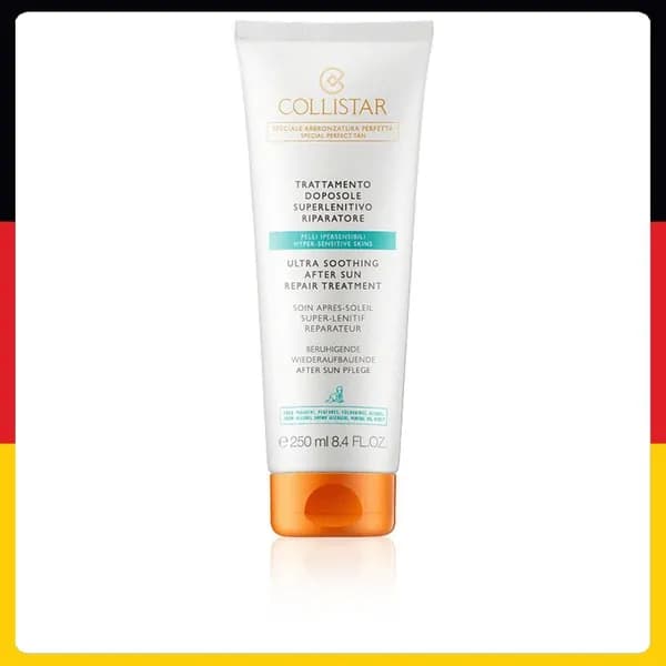 Средство после загара Collistar After Sun Ultra Soothing Repair Treatment