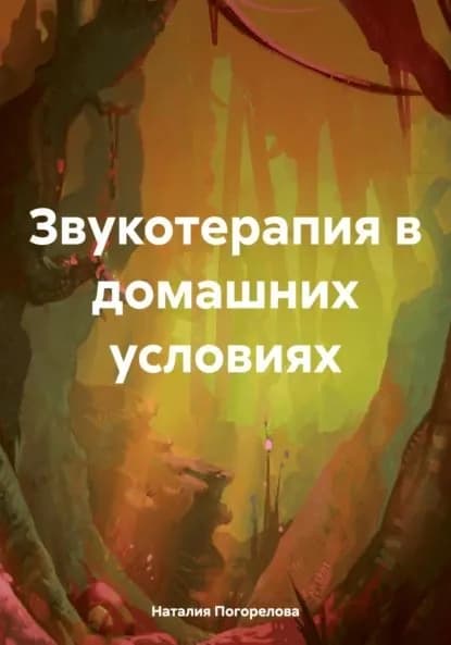 Звукотерапия в домашних условиях | Погорелова Наталия Викторовна | Электронная книга