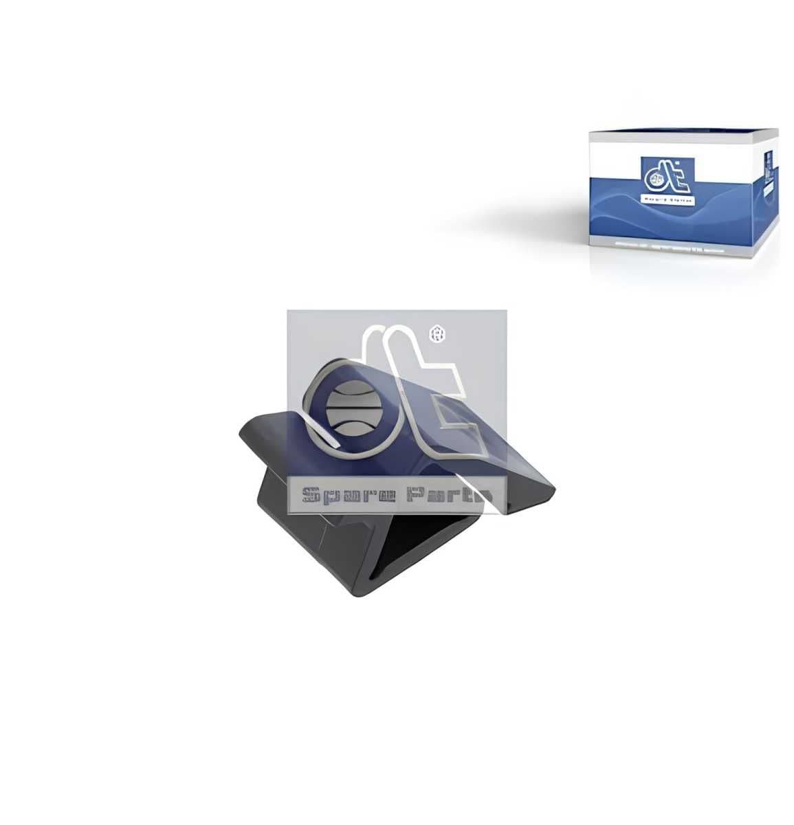 Зажим форсунки омывателя Scania 4, P, G,R, T (DT SPARE PARTS)