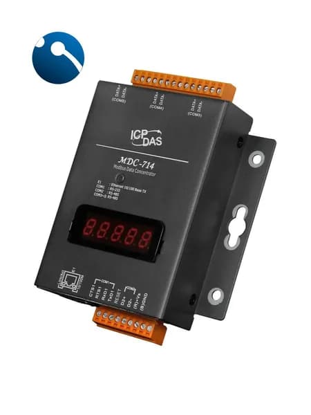 Концентратор данных ICP DAS MDC-714 CR