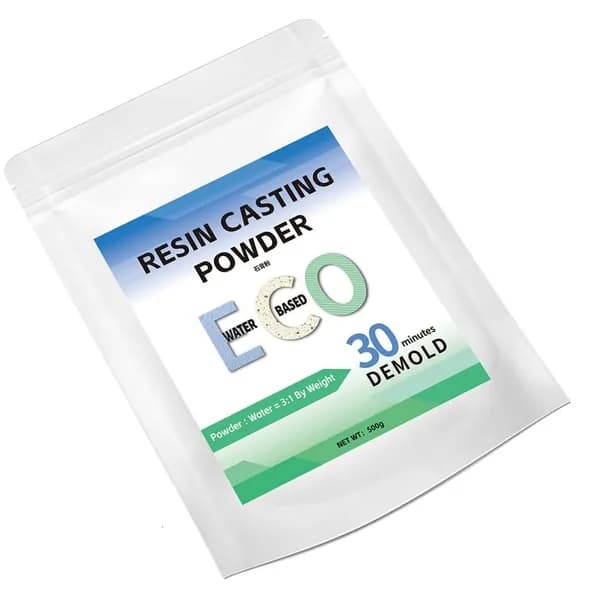 Порошок для литейной смолы, - 500g