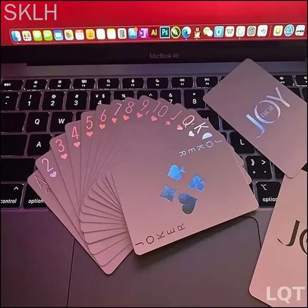 Игральные карты