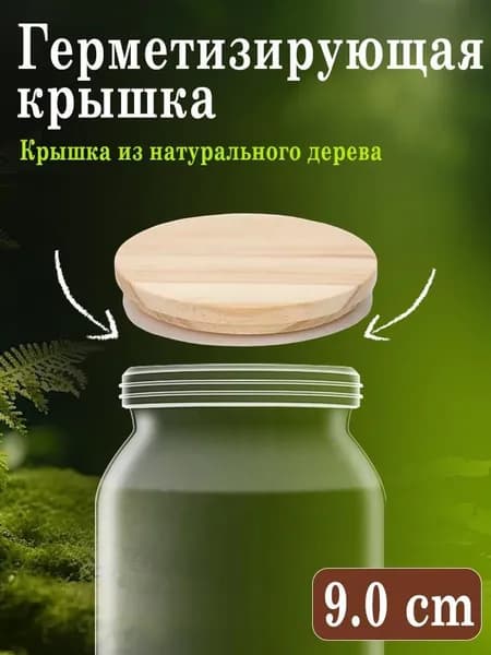 Крышка для банки