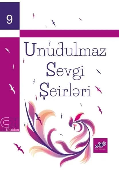 Unudulmaz sevgi eirlri | Электронная книга