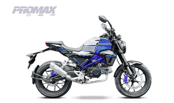 Мопед PROMAX CB150PR (49) 2.0 c Баланс. вал