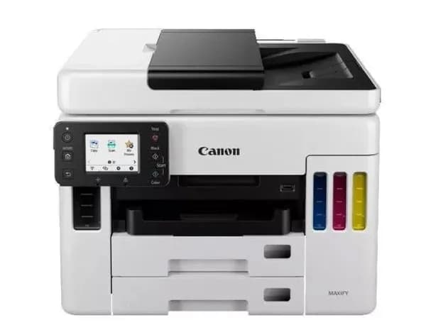 Canon МФУ Струйное Maxify GX7040, белый