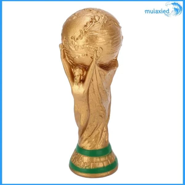 Орнамент мирового футбольного трофея