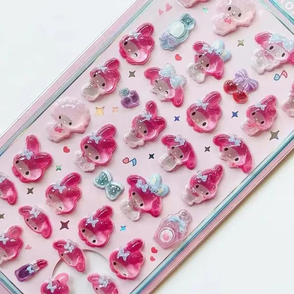 Наклейки