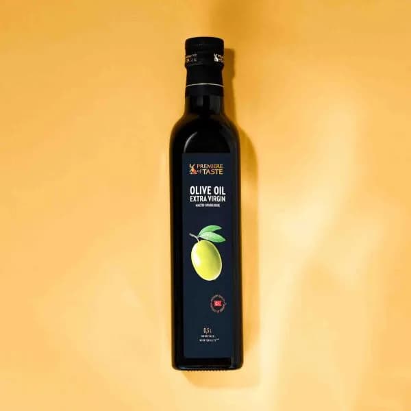 Масло оливковое Extra Virgin Premiere of Taste 500мл