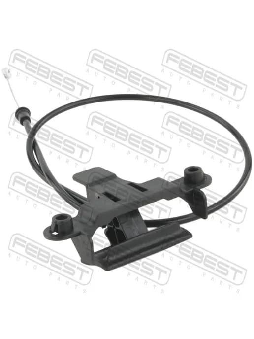 Трос привода открывания замка капота BMW X5 E70 2006-2013 FE