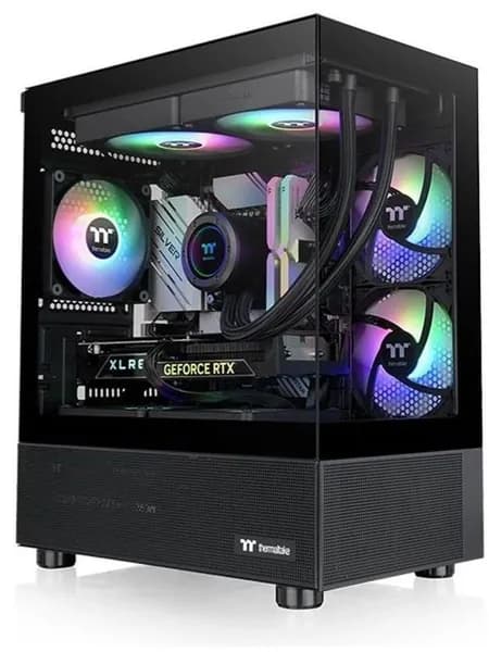 Компьютерный корпус THERMALTAKE View 170 TG Black