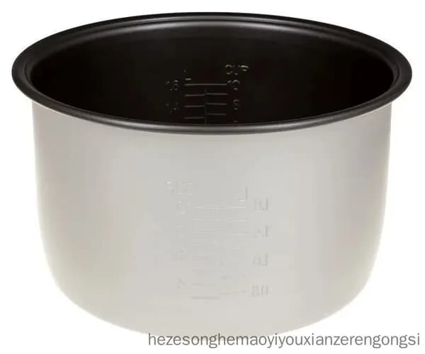Чаша для мультиварки Panasonic SR-TMH18;SR-TMJ181.Внешний диаметр 23,7 см, высота 14,5 см.