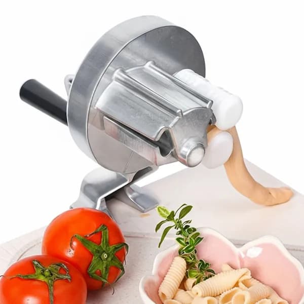 Ручная машина для макарон Cavatelli аутентичная итальянская паста