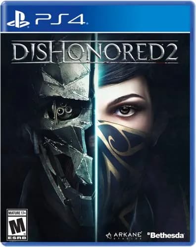 Dishonored 2 для PS4 Английская версия