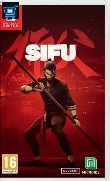 Игра  (Nintendo Switch, Русские субтитры)