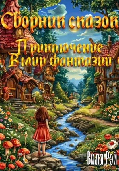 Сборник сказок: приключение в мир фантазий | Вилл Рэй | Электронная книга