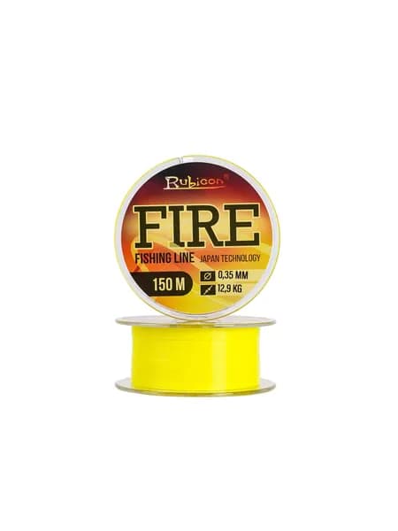 Леска Rubicon Fire 150m d 0,30mm