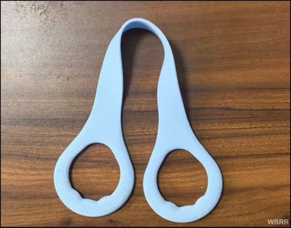 Фитнес-резинка