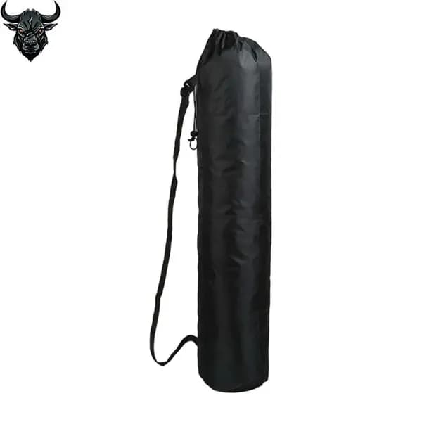 Чехол для треккинговых палок из ткани Оксфорд с ручкой 125х10 см для кемпинга и походов
