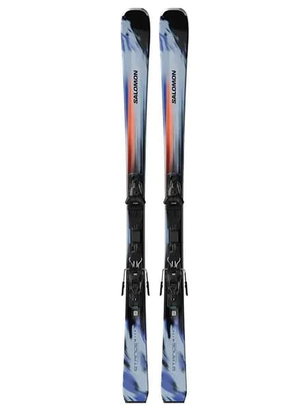 Горные лыжи с креплениями Salomon Stance 76 + M10 GW L80 25/26