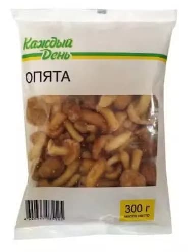 Опята Каждый День замороженные 1.5 кг