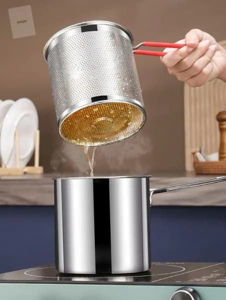 Мини-фритюрница