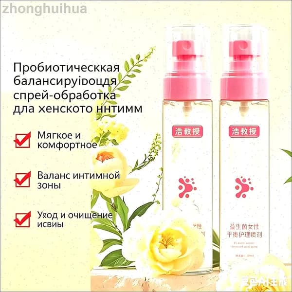 Средство для интимной гигиены 80 мл