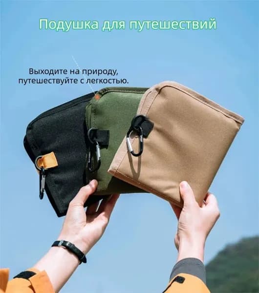 Дорожный коврик влагостойкий портативный