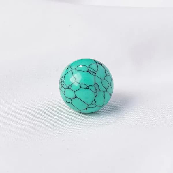 яйцо из натурального камня,2cm (1шт),оберег и декоративный минерал для массажа и медитации