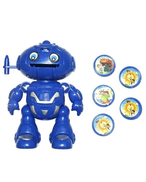 Робот-дископлюй мини SuperRobot