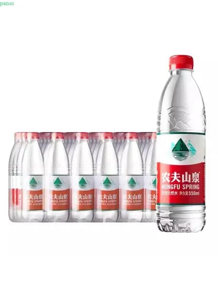 Вода Минеральная Негазированная 1шт