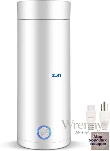 Электрический чайник mzm-20260618154436300, белый