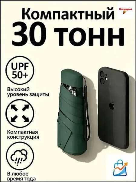 Зонт Механика