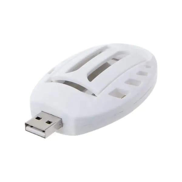 USB электрический противомоскитный спиральный нагреватель для уничтожения комаров