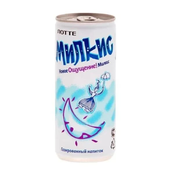 Газ. напиток MILKIS оригинал 250 мл