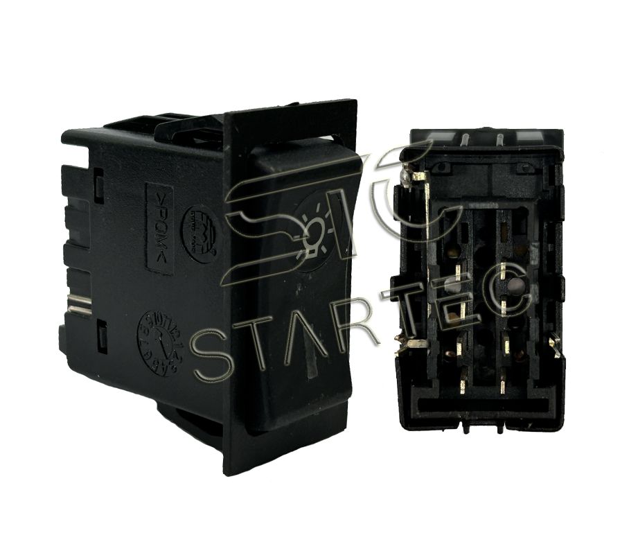Выключатель света клавиша MAN M, F2000, TGA, Shacman (Startec)