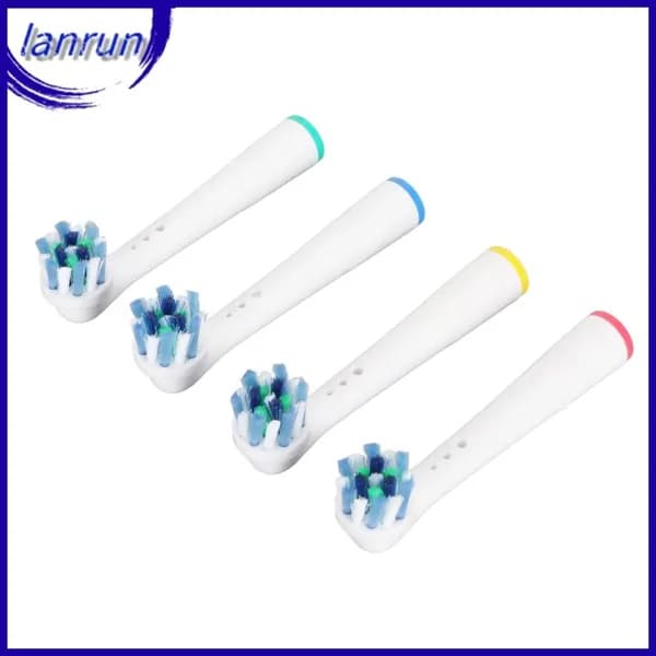 Насадки для электрической зубной щетки, мягкие и надежные, для Oral B Braun D12 D10 D16
