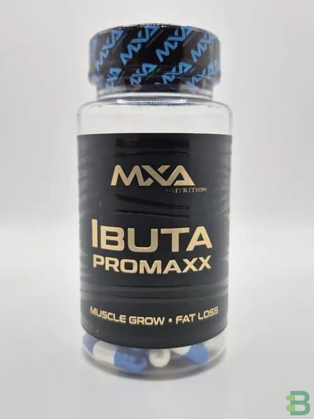 Анаболический комплекс IbutaPromaxx mxa nutrition 60 капсул