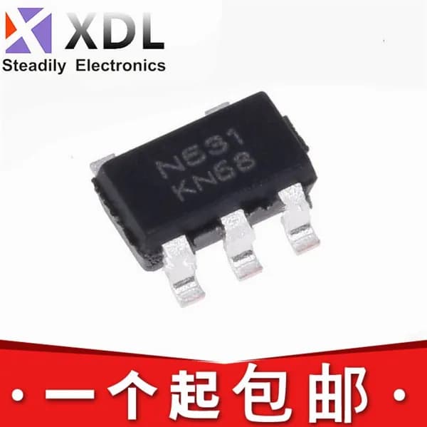 10 шт N531 531 Микросхема SMD SOT23-5 с мощным IGBT-драйвером IC