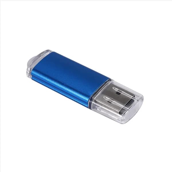 2 ГБ USB 2.0 Flash U Disk Синий