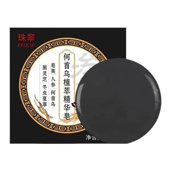 Шампунь твердый